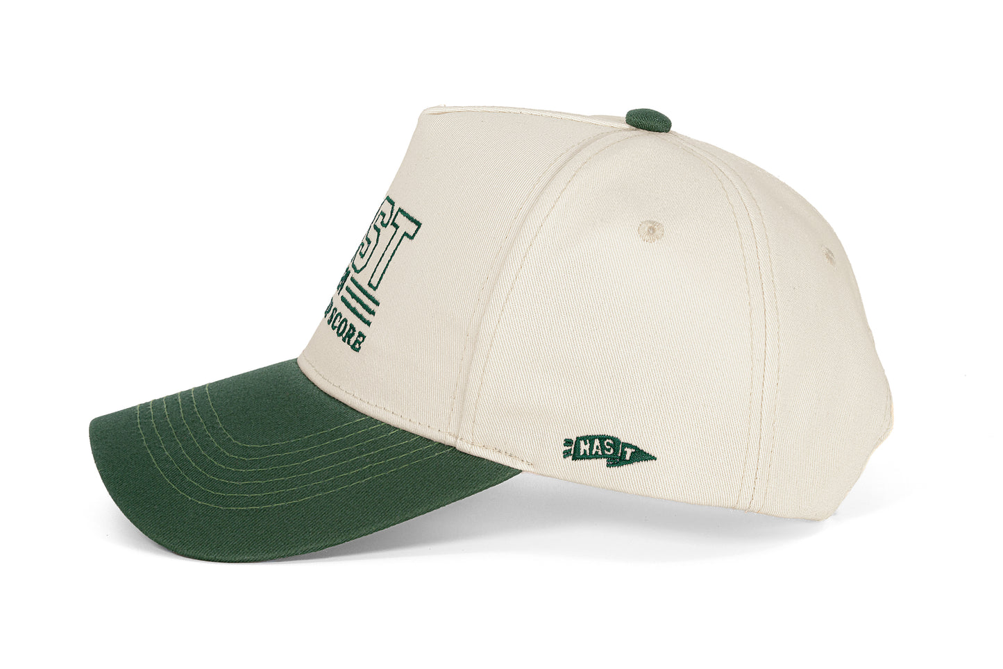 The Striped Trucker
